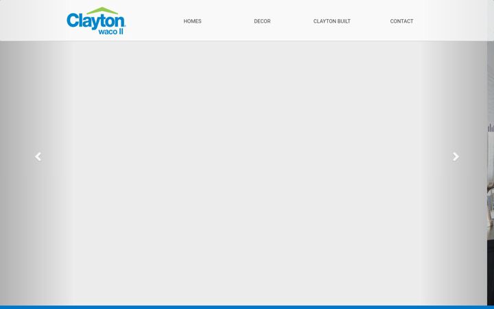 Screenshot of claytonwaco2.com