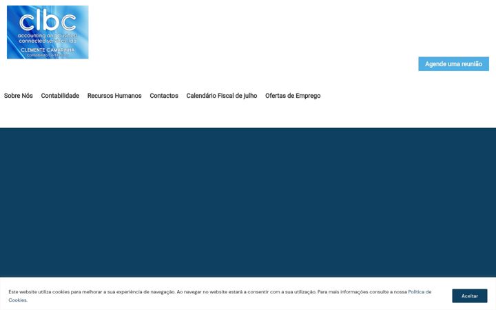 Screenshot of clbc.pt