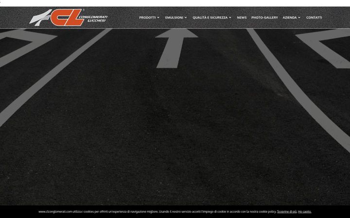 Screenshot of clconglomerati.com