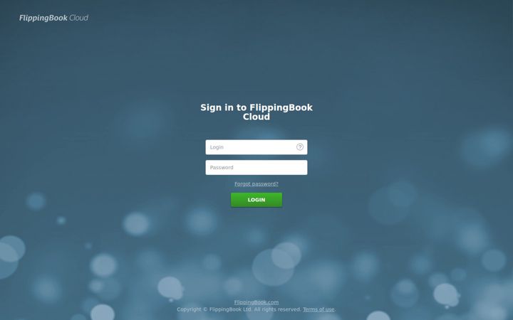 Screenshot of cld.bz