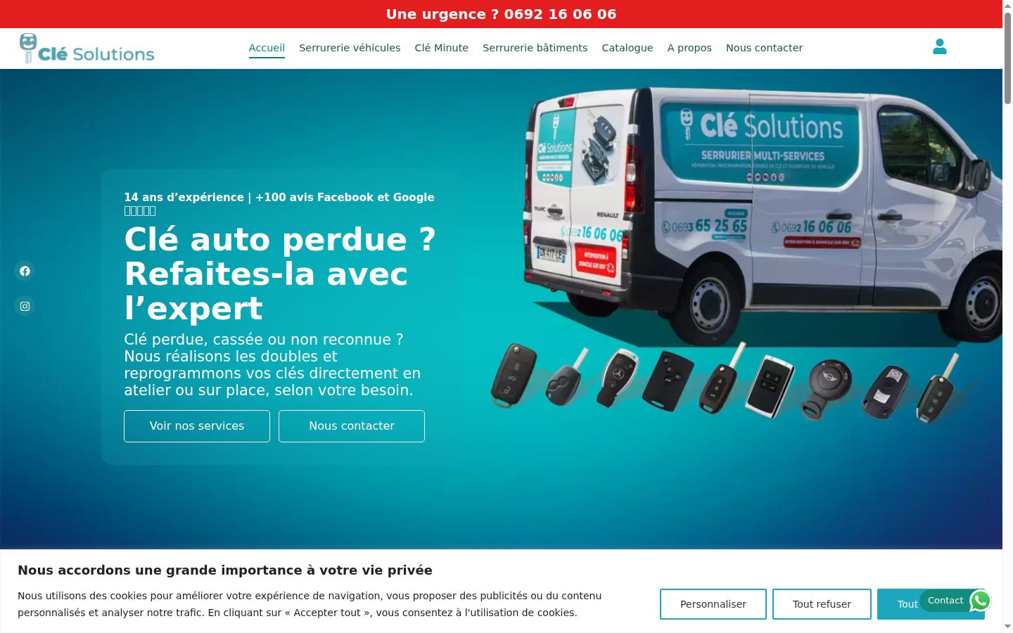 Sutikimo reklamjuostės, rodytos prieš bet kokią sąveiką, ekrano kopija