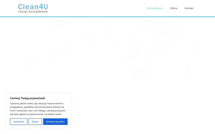 Screenshot stránky clean4usc.pl