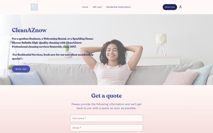 cleanaznow.com