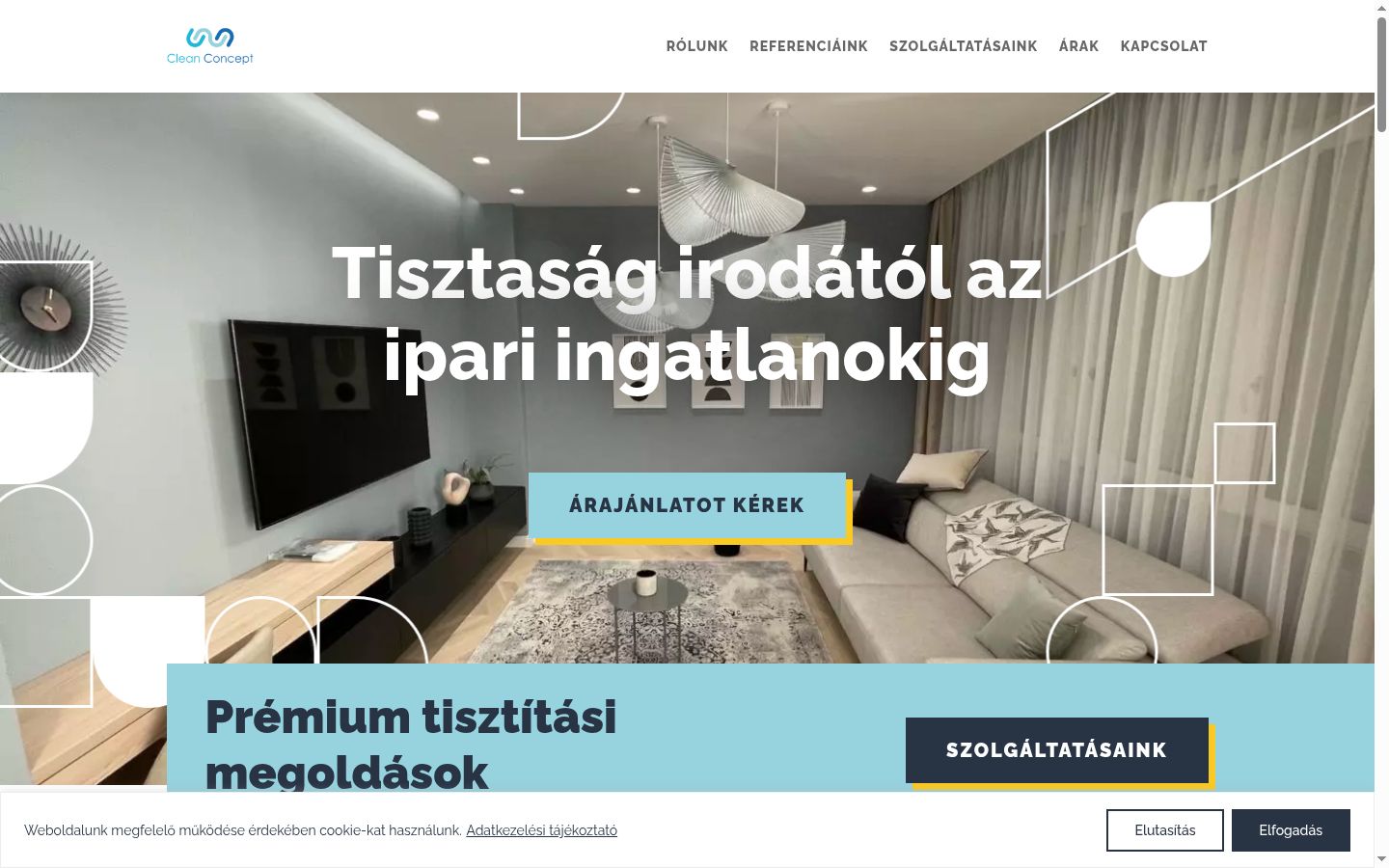 Snímka obrazovky banera súhlasu zobrazeného pred akoukoľvek interakciou