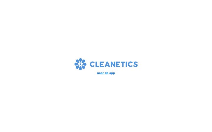 Screenshot of cleanetics.nl