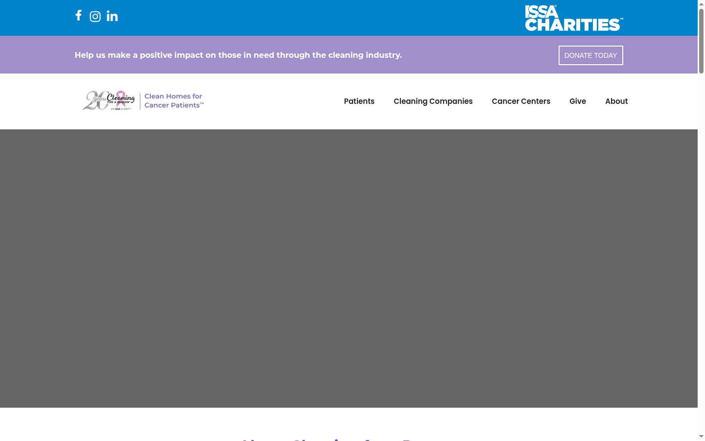 Capture d'écran de la bannière de consentement affichée avant toute interaction