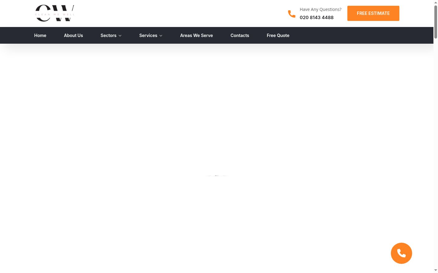 Screenshot του banner συγκατάθεσης που εμφανίστηκε πριν από οποιαδήποτε αλληλεπίδραση
