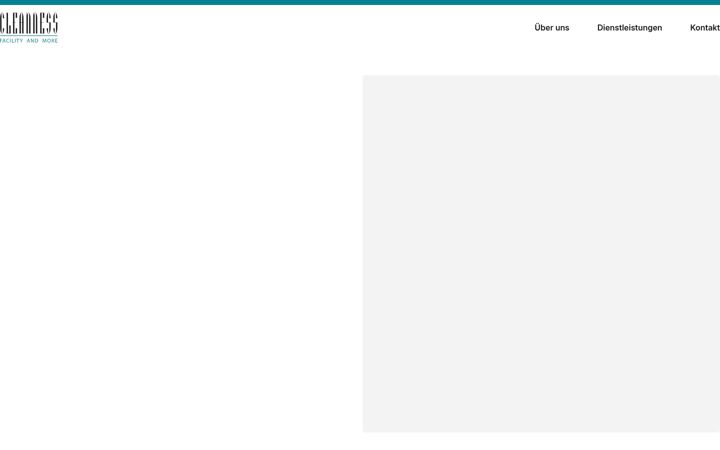Screenshot of cleanness.ch