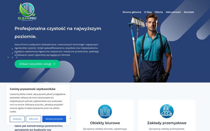 Screenshot of cleanprocc.pl