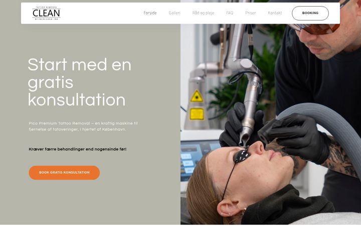 cleantattooremoval.dk