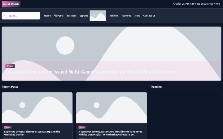 Screenshot of clearclub314.com