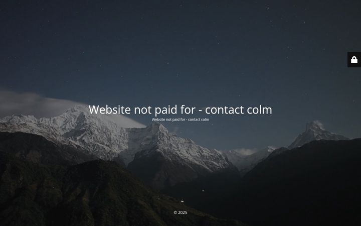 Screenshot of clearline.ie