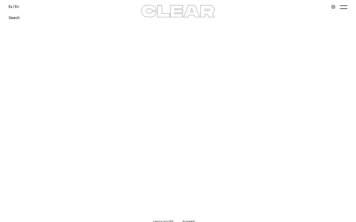 Screenshot of clearmanagement.es