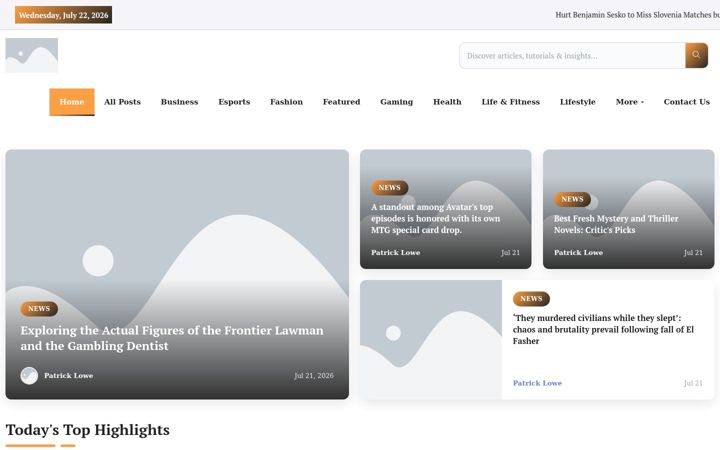 Screenshot of clearpalacepoint.com