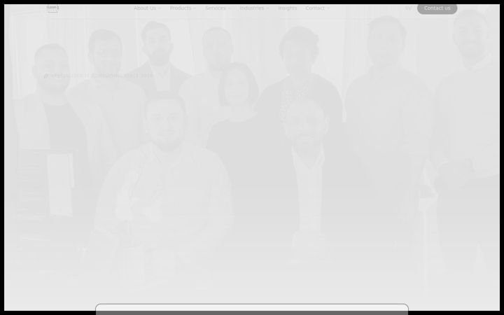 Screenshot of clearq.se