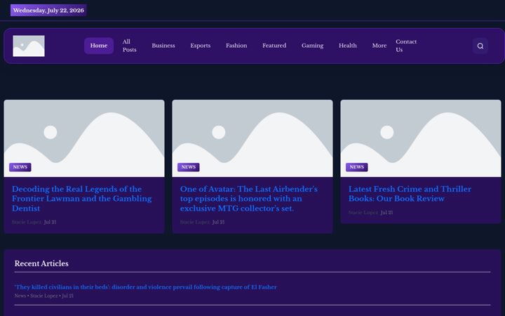 Screenshot of clearroulettedaily.com