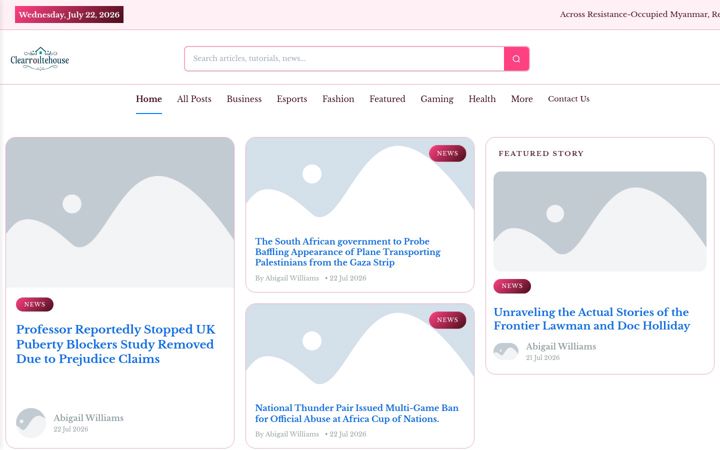 Screenshot of clearroulettehouse.nl