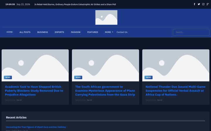 Screenshot of clearslots172.com