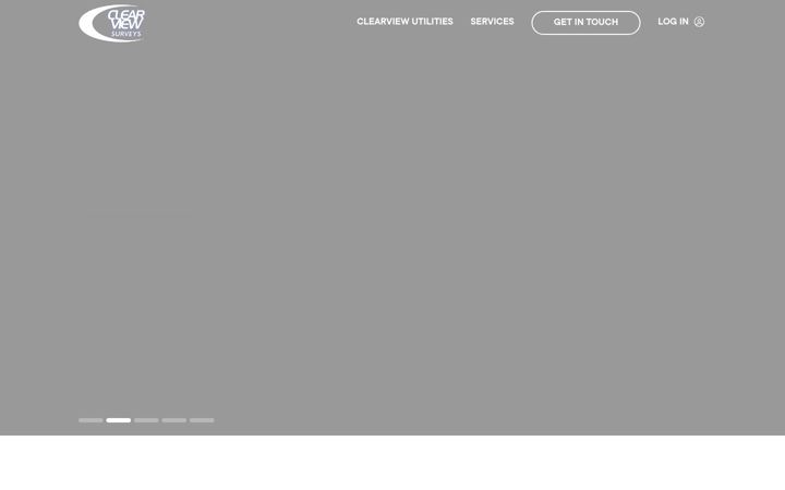 Screenshot of clearviewsurveys.co.uk