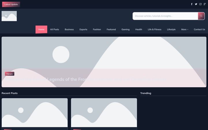 Screenshot of clearviphouse.com
