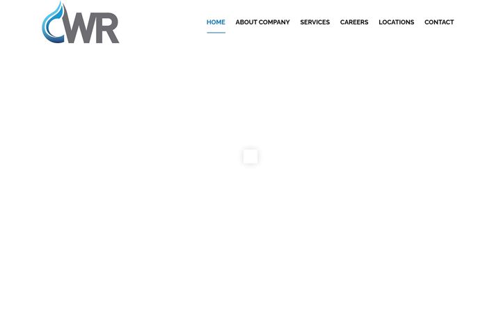 Screenshot of clearwaterresources.com