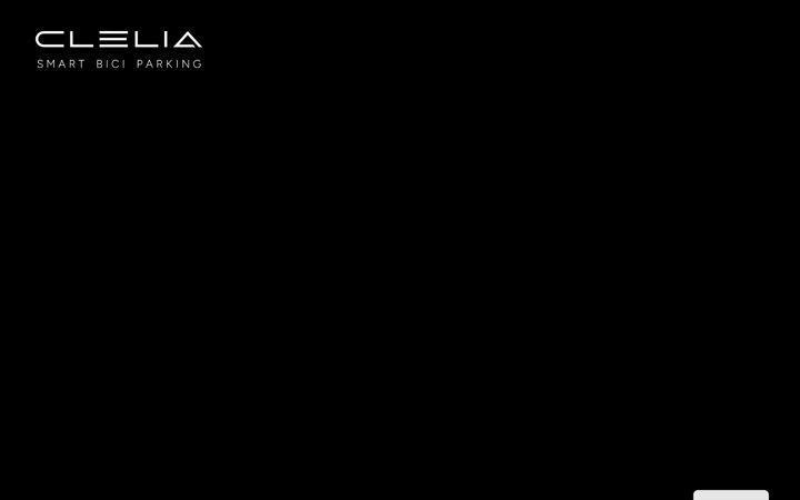 Screenshot of cleliabiciparking.com