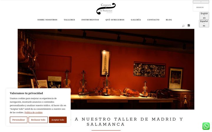 Screenshot of clementeydefrancisco.com