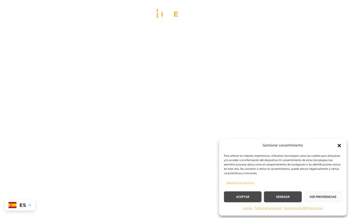 Screenshot of clerhp.com