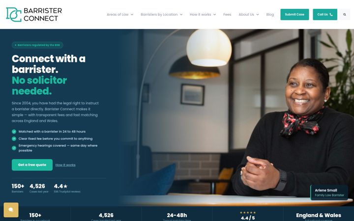 Screenshot of clerksroomdirect.com