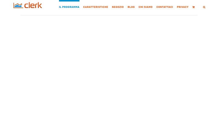 Screenshot von clerkwin.it