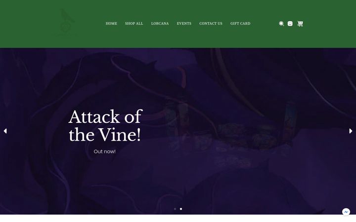 Captura de ecrã de clevercrowgames.com.au