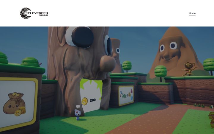 Screenshot of clevereen.com