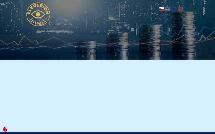 Screenshot of cleverion.eu
