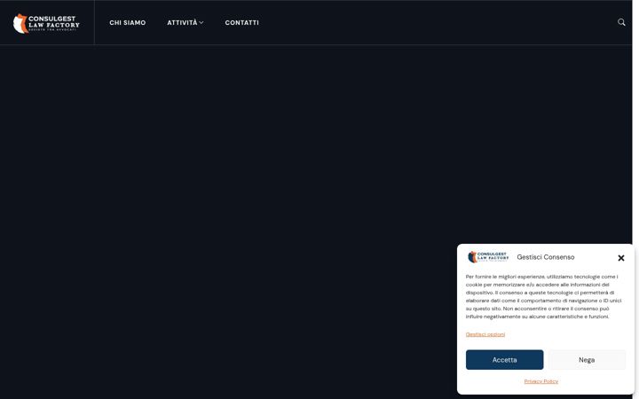 Screenshot di clfsrl.it