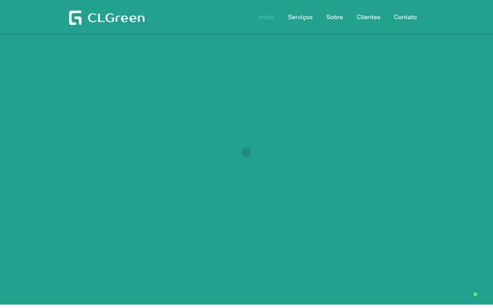 Képernyőkép: clgreen.com.br