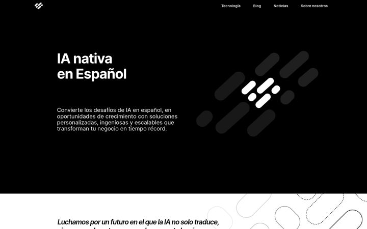 Screenshot of clibrain.com
