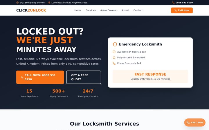click2unlock.co.uk