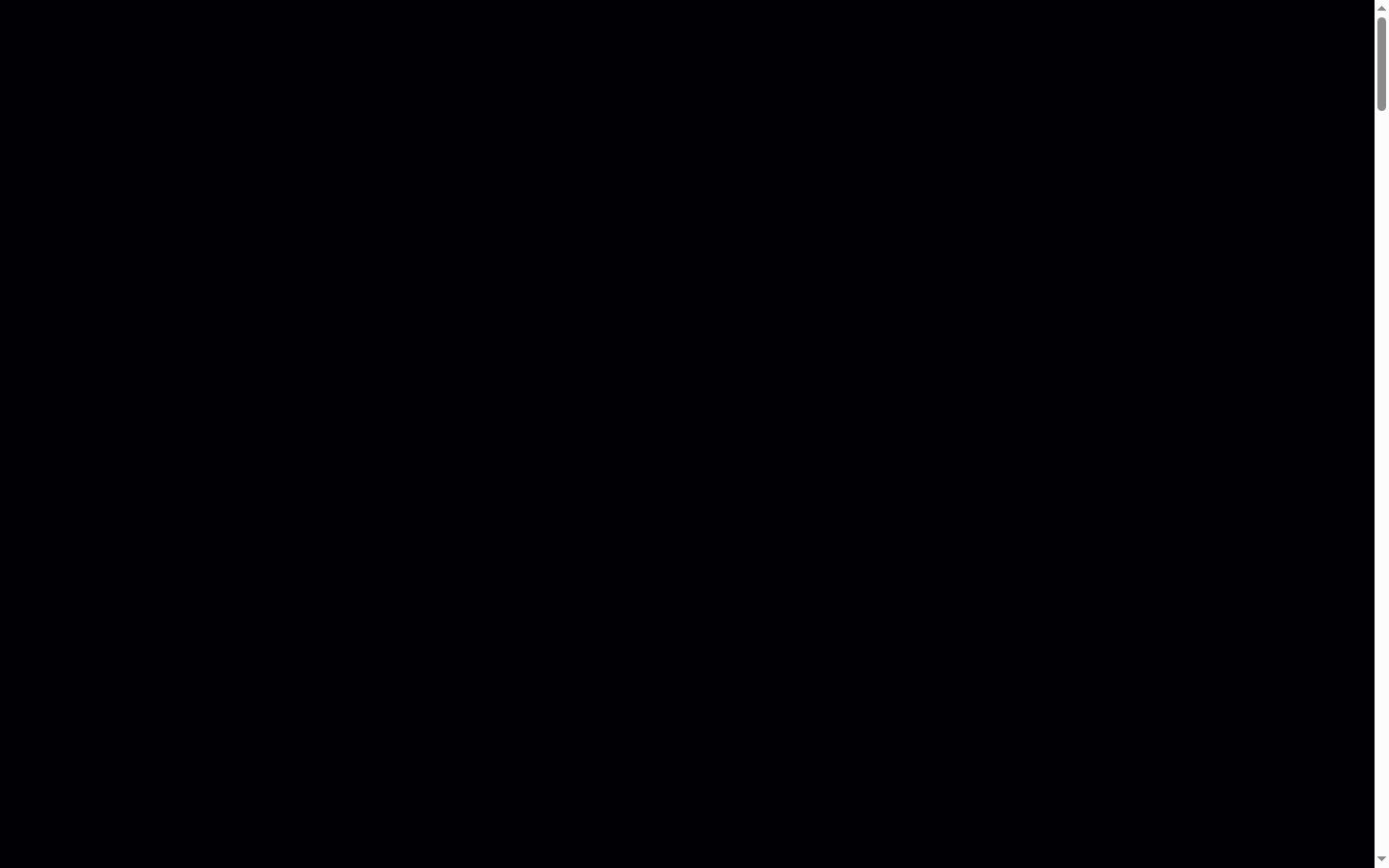 Captura de ecrã do banner de consentimento apresentado antes de qualquer interação