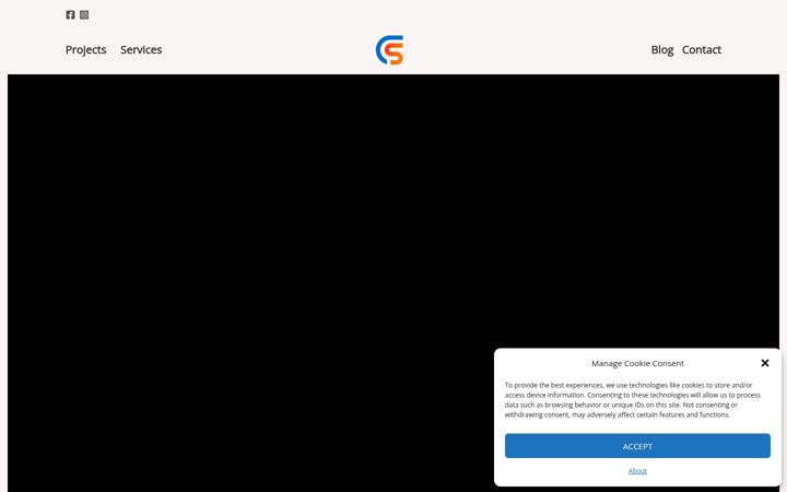 Screenshot of clickandsales.com