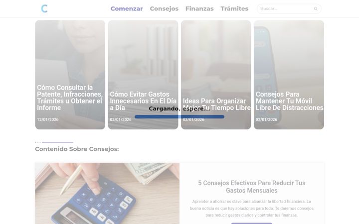 Screenshot of clickbolso.com.br