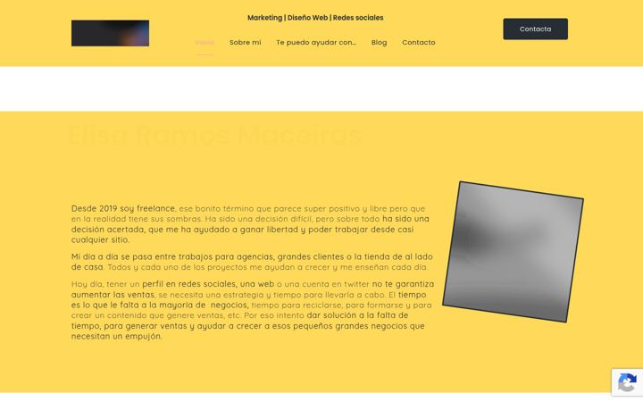 Screenshot of clickeli.com