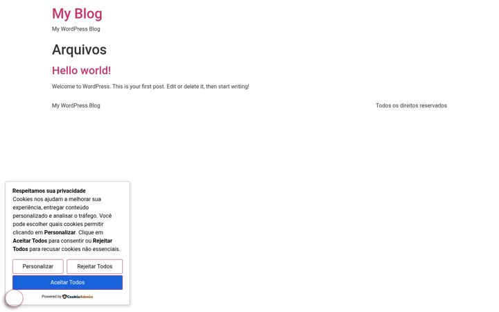 Screenshot of clickprodutor.com