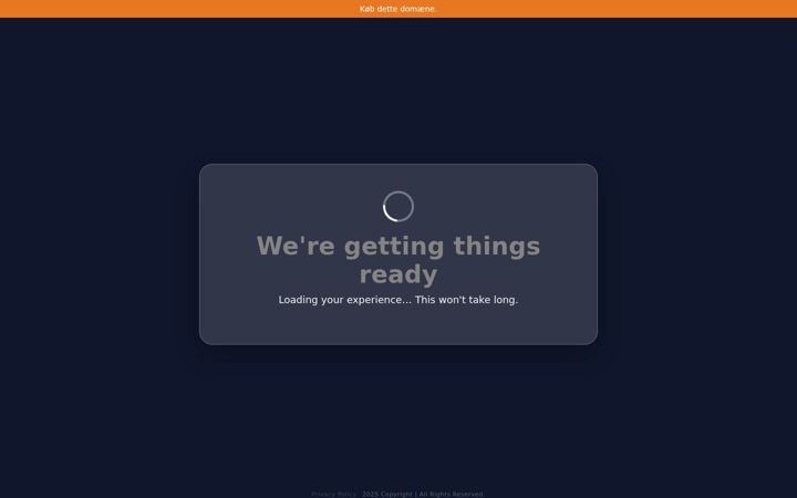 Screenshot ta' clicksbridge.co
