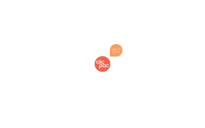 Screenshot of clicpac.com.br