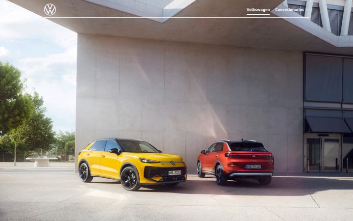 Screenshot of clientesvolkswagen.com