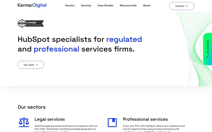 Captura de pantalla de clients-first.co.uk
