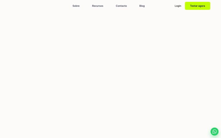 Posnetek zaslona clientsdesk.pt