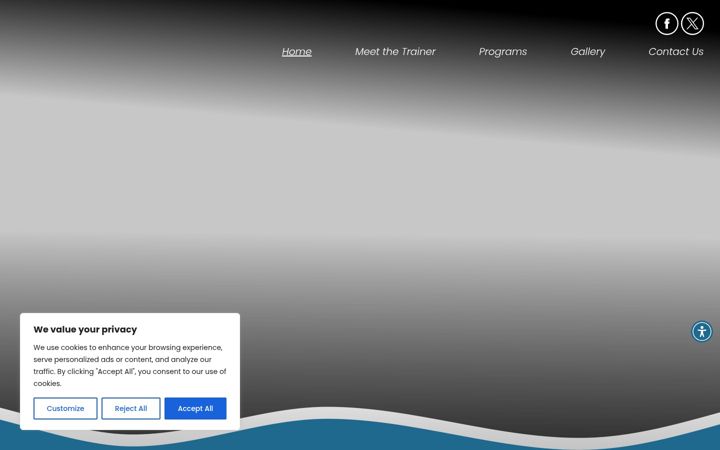 Screenshot of clifefit.com