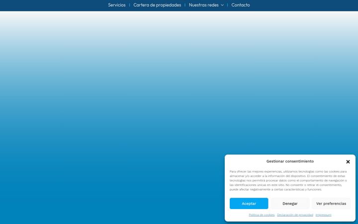 Screenshot of clikasa.com