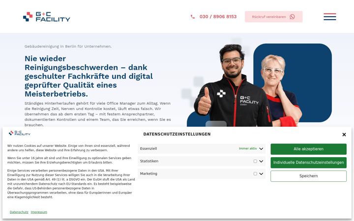 Screenshot of clima-deutschland.de